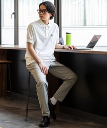 Munsingwear Grand-Slam | 60's アクションフリーガセットポロシャツ(ポロシャツ)