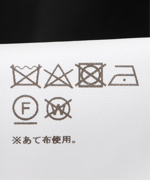 lownn（ローン）の「【LOWNN / ローン】ポロ ZIP SHIRT（シャツ