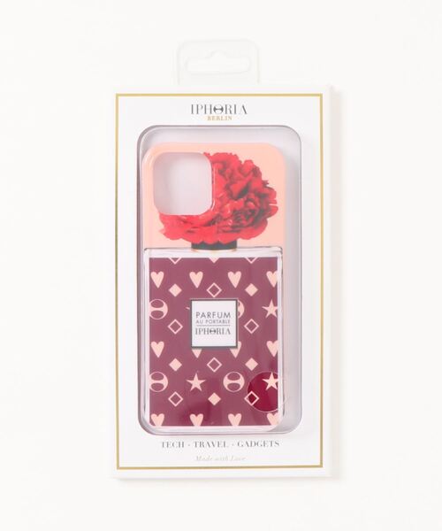【セール】《IPHORIA》perfume アイフォーンケース iPhone 12/12Pro（スマホケース/カバー）｜iphoria（アイフォリア） 6,138円