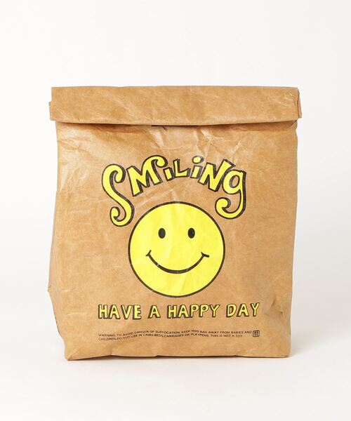 SFW（エスエフダブリュー）の「【LUNCH BAG】ランチバッグ（エコバッグ/サブバッグ・レディース・A/B・FREE）」の3枚目の写真