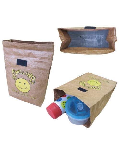 SFW（エスエフダブリュー）の「【LUNCH BAG】ランチバッグ（エコバッグ/サブバッグ・レディース・A/B・FREE）」の8枚目の写真