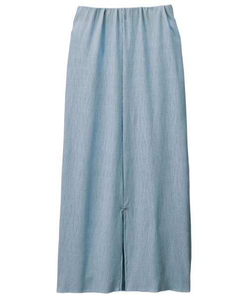 GeeRA（ジーラ）の「ランダムプリーツタイトスカート（スカート・レディース・ブラウン/ブルー・MEDIUM/X-LARGE/LARGE/SMALL）」の6枚目の写真