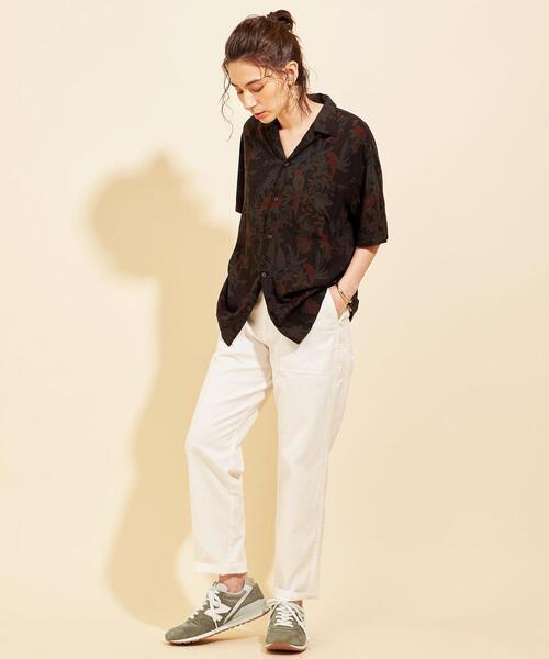 NEW BALANCE(ニューバランス)の「<New Balance(ニューバランス)>CM996 スニーカー ∴(スニーカー・レディース・グレー/オリーブ・22.5cm/23cm/23.5cm/24cm/24.5cm/25cm)」の18枚目の写真