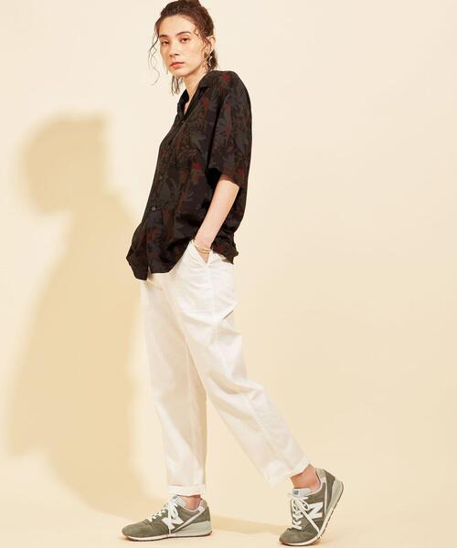 NEW BALANCE(ニューバランス)の「<New Balance(ニューバランス)>CM996 スニーカー ∴(スニーカー・レディース・グレー/オリーブ・22.5cm/23cm/23.5cm/24cm/24.5cm/25cm)」の19枚目の写真