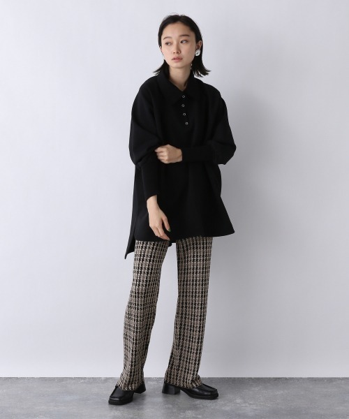 JEANASIS(ジーナシス)の「アソートガラジャガードパンツ/956260(その他パンツ・レディース・ブルー系その他/レオパード/チェック/レッド系その他/イエロー系その他・SMALL/MEDIUM)」の9枚目の写真