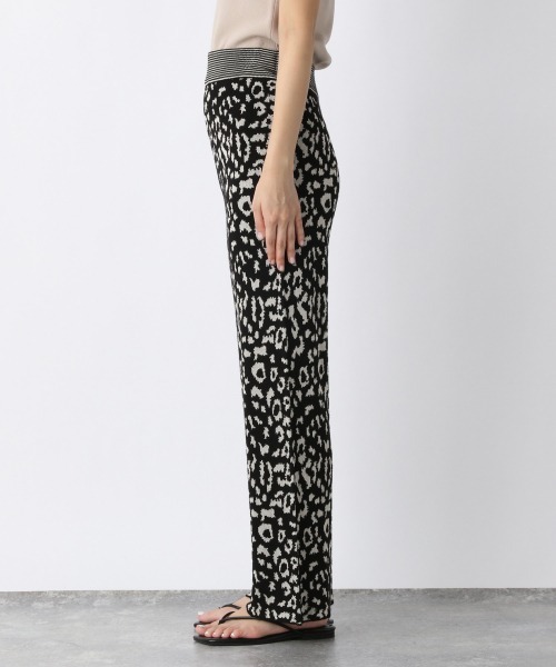 JEANASIS（ジーナシス）の「アソートガラジャガードパンツ/956260