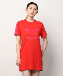 adidas（アディダス）｜ワンピース（レッド系）一覧 - WEAR