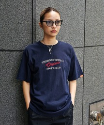 thisisneverthat（ディスイズネバーザット）の「【thisisneverthat / ディスイズネバーザット】 ORIGINALS SPORT CLUB TEE（Tシャツ/カットソー・メンズ）」