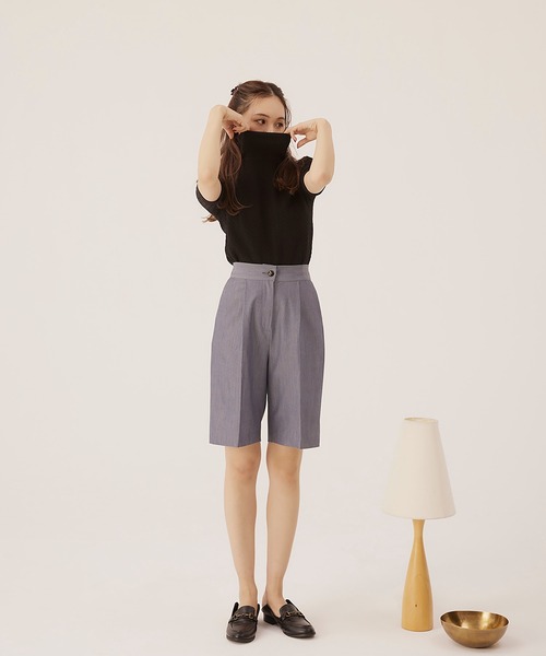ニット/セーター RANDEBOO - RANDEBOO preppy top RANDEBOO（ランデブー）の「Preppy top（ニット/セーター）」 - WEAR