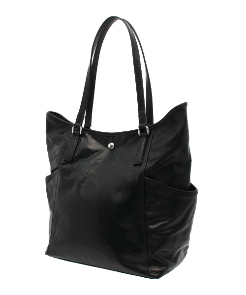 aniary（アニアリ）の「aniary / オイルドパラフィンレザー トート(10