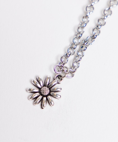 WEGO(ウィゴー)の「WEGO/【2点セット】ビーズモチーフセットネックレス(ネックレス・レディース・その他1/その他2/その他4・FREE)」の5枚目の写真