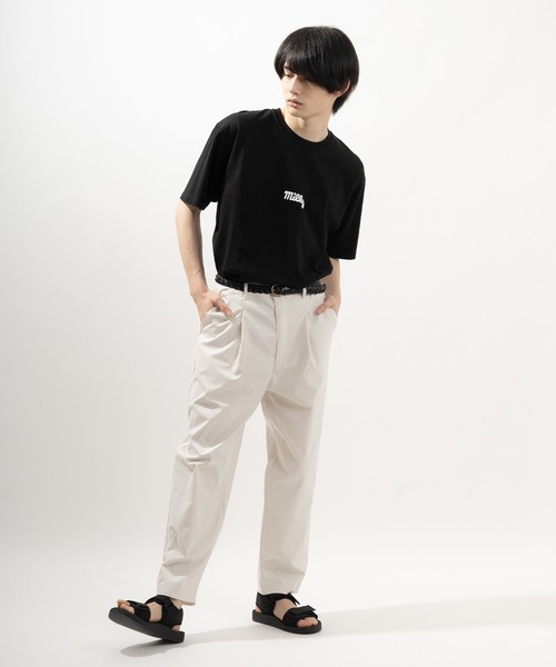 FUJIYA(フジヤ)の「【milky/ミルキー】ポケットミルキーグラフィック バックプリント半袖Tシャツ(Tシャツ/カットソー・メンズ・ホワイト/ブラック/ミント・M/L/XL)」の22枚目の写真