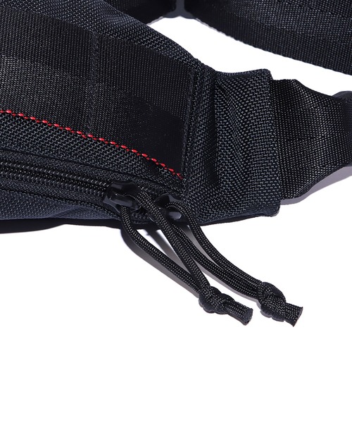 BRIEFING（ブリーフィング）の「BRIEFING/ブリーフィング TRIPOD ボディバッグ（ボディバッグ/ウエストポーチ・メンズ・ブラック・FREE）」の15枚目の写真