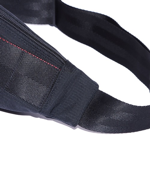 BRIEFING（ブリーフィング）の「BRIEFING/ブリーフィング TRIPOD ボディバッグ（ボディバッグ/ウエストポーチ・メンズ・ブラック・FREE）」の2枚目の写真