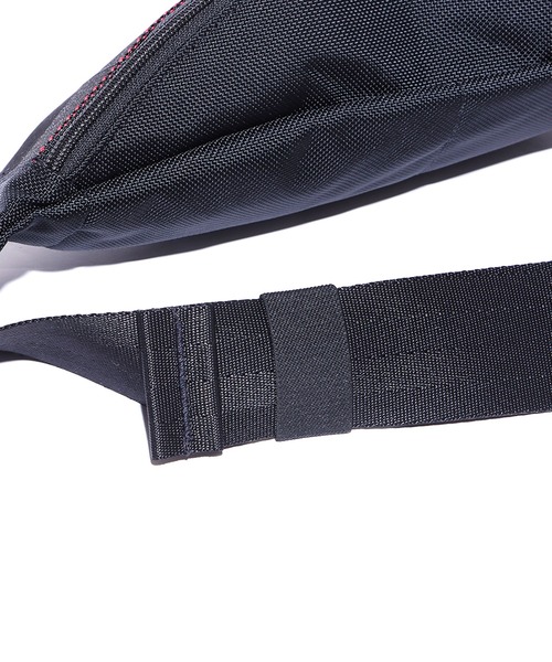 BRIEFING（ブリーフィング）の「BRIEFING/ブリーフィング TRIPOD ボディバッグ（ボディバッグ/ウエストポーチ・メンズ・ブラック・FREE）」の5枚目の写真