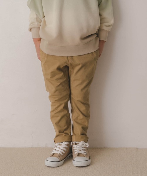 URBAN RESEARCH DOORS（アーバンリサーチドアーズ）の「『別注』GRAMICCI×DOORS　KIDS NARROW PANTS（その他パンツ・キッズ・チャコールグレー/ベージュ・110/120/130）」の6枚目の写真