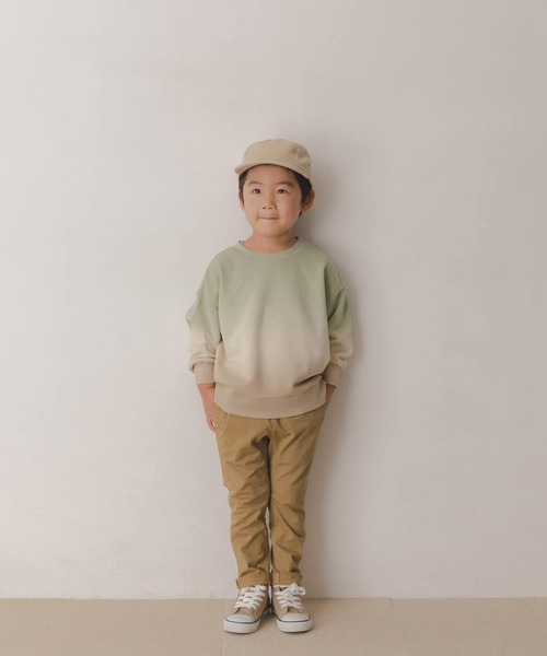 URBAN RESEARCH DOORS（アーバンリサーチドアーズ）の「『別注』GRAMICCI×DOORS　KIDS NARROW PANTS（その他パンツ・キッズ・チャコールグレー/ベージュ・110/120/130）」の5枚目の写真