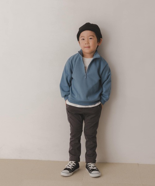 URBAN RESEARCH DOORS（アーバンリサーチドアーズ）の「『別注』GRAMICCI×DOORS　KIDS NARROW PANTS（その他パンツ・キッズ・チャコールグレー/ベージュ・110/120/130）」の10枚目の写真
