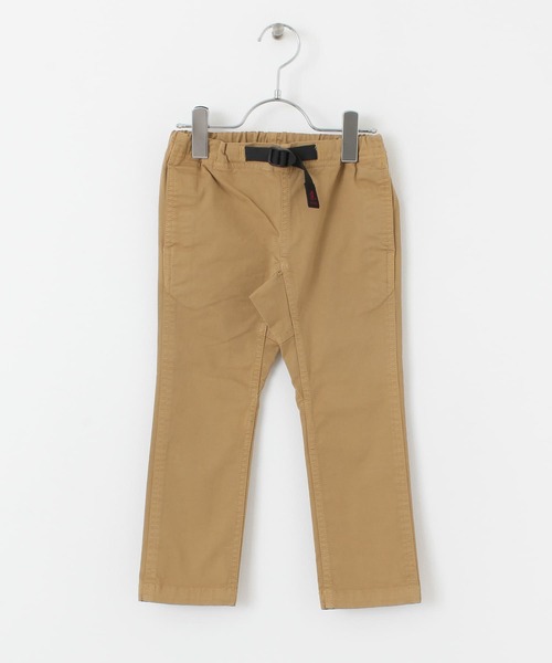 URBAN RESEARCH DOORS（アーバンリサーチドアーズ）の「『別注』GRAMICCI×DOORS　KIDS NARROW PANTS（その他パンツ・キッズ・チャコールグレー/ベージュ・110/120/130）」の12枚目の写真