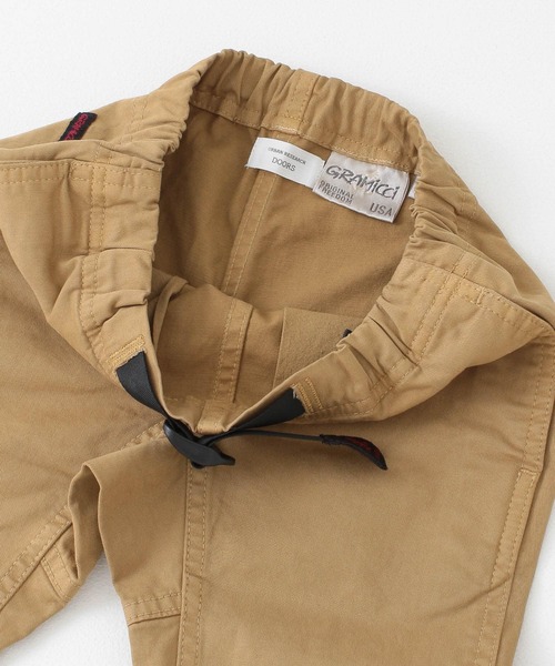URBAN RESEARCH DOORS（アーバンリサーチドアーズ）の「『別注』GRAMICCI×DOORS　KIDS NARROW PANTS（その他パンツ・キッズ・チャコールグレー/ベージュ・110/120/130）」の14枚目の写真
