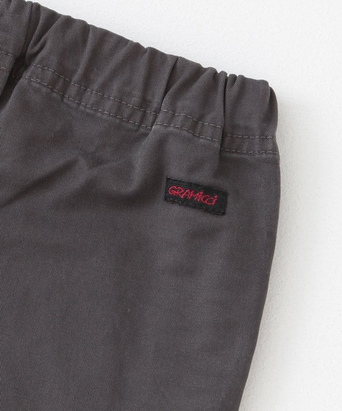 URBAN RESEARCH DOORS（アーバンリサーチドアーズ）の「『別注』GRAMICCI×DOORS　KIDS NARROW PANTS（その他パンツ・キッズ・チャコールグレー/ベージュ・110/120/130）」の18枚目の写真