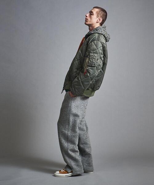Alpha Industries（アルファインダストリーズ）の「＜ALPHA