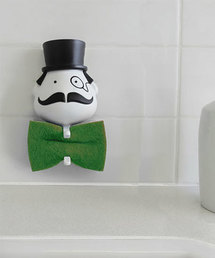 MONKEYBUSINESS（モンキービジネス）の「Monkey Business/Mr.スポンジ スポンジホルダー（キッチンツール）」