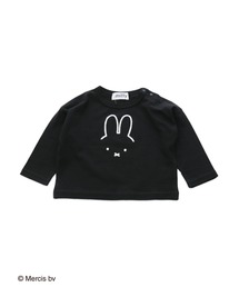 miffy/ ミッフィー 長袖Tシャツ