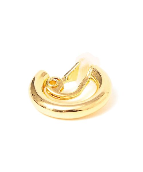 SHIPS(シップス)の「リングイヤリング(イヤリング・レディース・ゴールド/シルバー・ONE SIZE)」の5枚目の写真