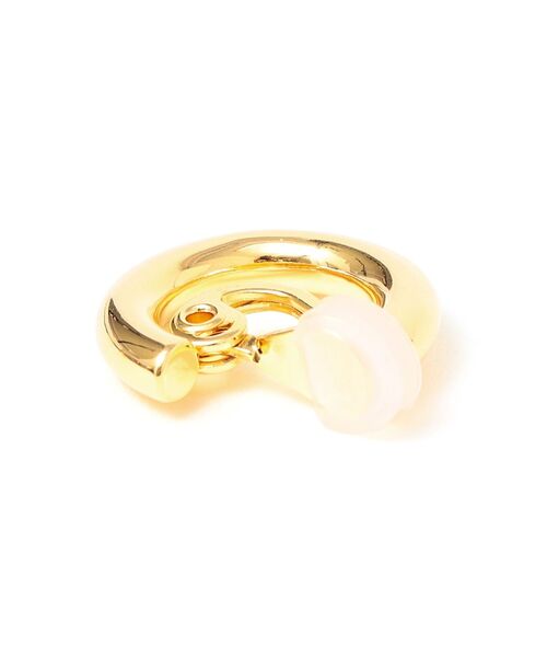 SHIPS(シップス)の「リングイヤリング(イヤリング・レディース・ゴールド/シルバー・ONE SIZE)」の6枚目の写真