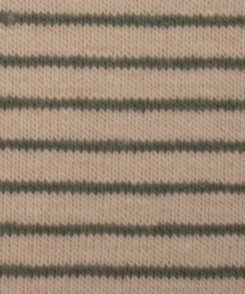 PairPair(ペアペア)の「HOLIDAYボーダーT(ユニセックス)(Tシャツ/カットソー・レディース・ベージュ/オフホワイト/サックスブルー・FREE)」の10枚目の写真