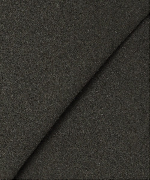 JOURNAL STANDARD（ジャーナルスタンダード）の「メリンプモッサポンチョコート◆（ポンチョ・レディース・ベージュ/ブラック・MEDIUM/SMALL）」の17枚目の写真