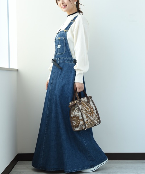 INTERPLANET（インタープラネット）の「ゴブラントート（トートバッグ・レディース・アイボリー/キャメル・フリー）」の13枚目の写真