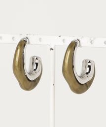 B'2nd | IT Atelier（イットアトリエ）@it54-#cl02/ピアス(ピアス（両耳用）)