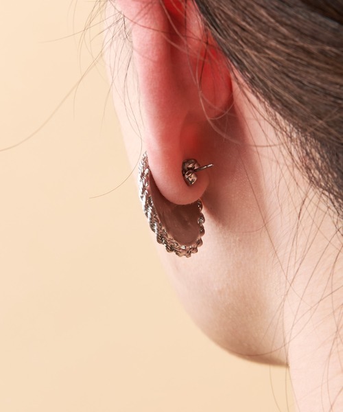 イアパピヨネ ピアス＊ネッレスセット イアパピヨネ ピアス＊ネッレスセット