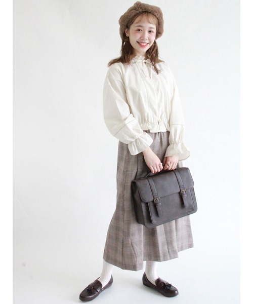 ehka sopo（エヘカソポ）の「2wayリュックショルダー（バックパック/リュック・レディース・ブラック/ブラウン/キャメル・ﾌﾘ-）」の9枚目の写真