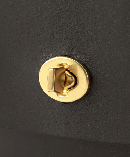 mimi（ミミ）の「【Mimi】ショルダーバッグ FRANCIS WOMEN（ショルダーバッグ・レディース・ブラック/ライトブラウン/キャメル・FREE）」の7枚目の写真