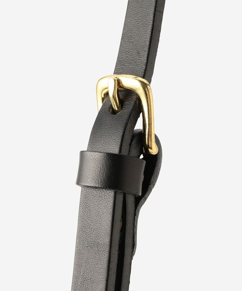 mimi（ミミ）の「【Mimi】ショルダーバッグ FRANCIS WOMEN（ショルダーバッグ・レディース・ブラック/ライトブラウン/キャメル・FREE）」の16枚目の写真