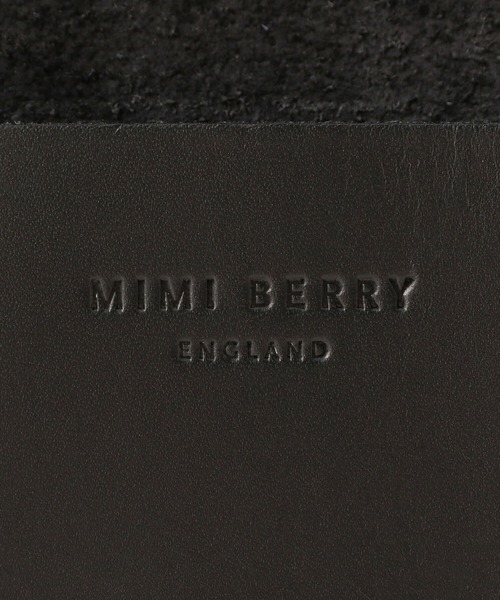 mimi（ミミ）の「【Mimi】ショルダーバッグ FRANCIS WOMEN（ショルダーバッグ・レディース・ブラック/ライトブラウン/キャメル・FREE）」の17枚目の写真