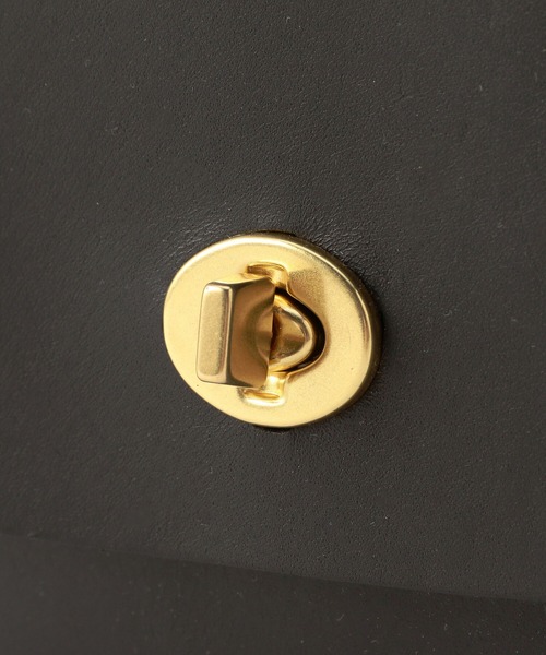 mimi（ミミ）の「【Mimi】ショルダーバッグ FRANCIS WOMEN（ショルダーバッグ・レディース・ブラック/ライトブラウン/キャメル・FREE）」の18枚目の写真