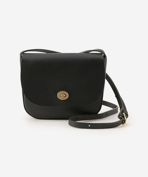 mimi（ミミ）の「【Mimi】ショルダーバッグ FRANCIS WOMEN（ショルダーバッグ・レディース・ブラック/ライトブラウン/キャメル・FREE）」の11枚目の写真