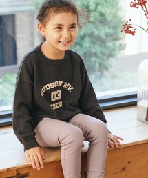 ＆yam | チクチクしない！もちもちニット/プルオーバー【親子お揃い/リンクコーデ】(ニット/セーター)