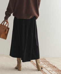 FORK&SPOON | 【一部WEB限定カラー】FORK&SPOON　コーデュロイスカート(スカート)