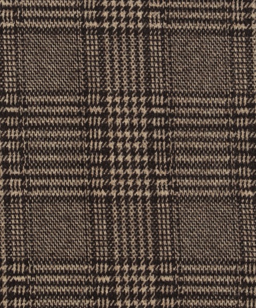 HONEYSUCKLE ROSE（ハニーサックルローズ）の「【HONEYSUCKLE ROSE】楽伸び起毛ワイドパンツ（その他パンツ・レディース・ブラック/ベージュ/グレー/ダークグレー/チャコールグレー×ブラック/ライトベージュ・S/M/L）」の9枚目の写真