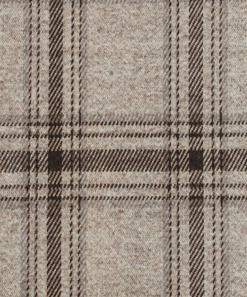 HONEYSUCKLE ROSE（ハニーサックルローズ）の「【HONEYSUCKLE ROSE】楽伸び起毛ワイドパンツ（その他パンツ・レディース・ブラック/ベージュ/グレー/ダークグレー/チャコールグレー×ブラック/ライトベージュ・S/M/L）」の13枚目の写真