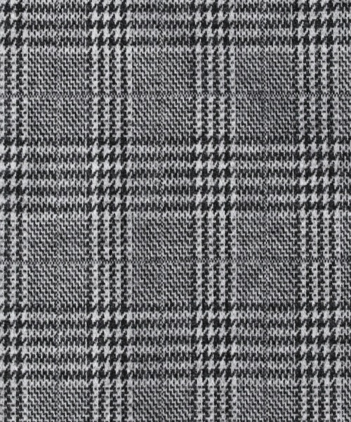 HONEYSUCKLE ROSE（ハニーサックルローズ）の「【HONEYSUCKLE ROSE】楽伸び起毛ワイドパンツ（その他パンツ・レディース・ブラック/ベージュ/グレー/ダークグレー/チャコールグレー×ブラック/ライトベージュ・S/M/L）」の8枚目の写真