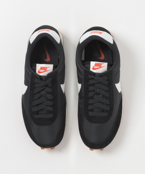 NIKE（ナイキ）の「NIKE　ナイキ デイブレイク（スニーカー・レディース・オフホワイト/ブラック・23.5/24/24.5）」の11枚目の写真