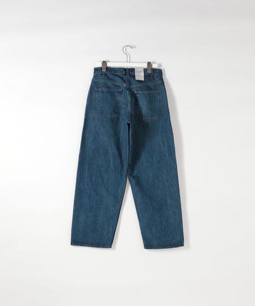 Steven Alan（スティーブンアラン）の「＜CIOTA＞ DENIM BUGY D/BL-D/デニムパンツ（デニムパンツ・メンズ・ロイヤルブルー・32inch/30inch/34inch）」の11枚目の写真