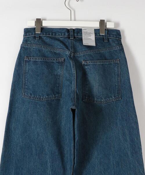 Steven Alan（スティーブンアラン）の「＜CIOTA＞ DENIM BUGY D/BL-D/デニムパンツ（デニムパンツ・メンズ・ロイヤルブルー・32inch/30inch/34inch）」の3枚目の写真