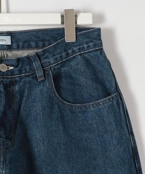 Steven Alan（スティーブンアラン）の「＜CIOTA＞ DENIM BUGY D/BL-D/デニムパンツ（デニムパンツ・メンズ・ロイヤルブルー・32inch/30inch/34inch）」の2枚目の写真